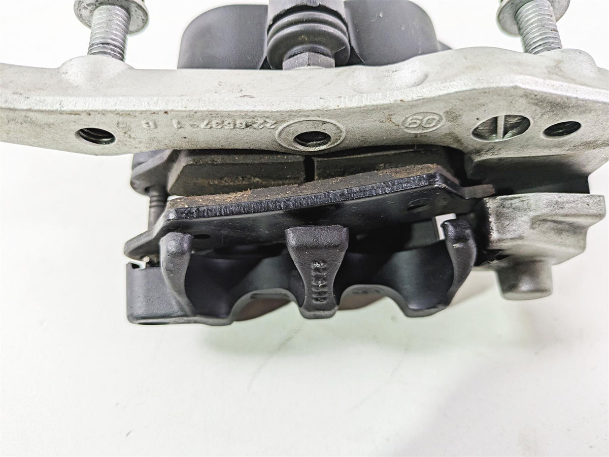 2010 BMW R1200RT K26 Rear Brembo Brake Caliper + Bracket 34217677603 {{ shop.shopifyCountryName }} - Mototech271