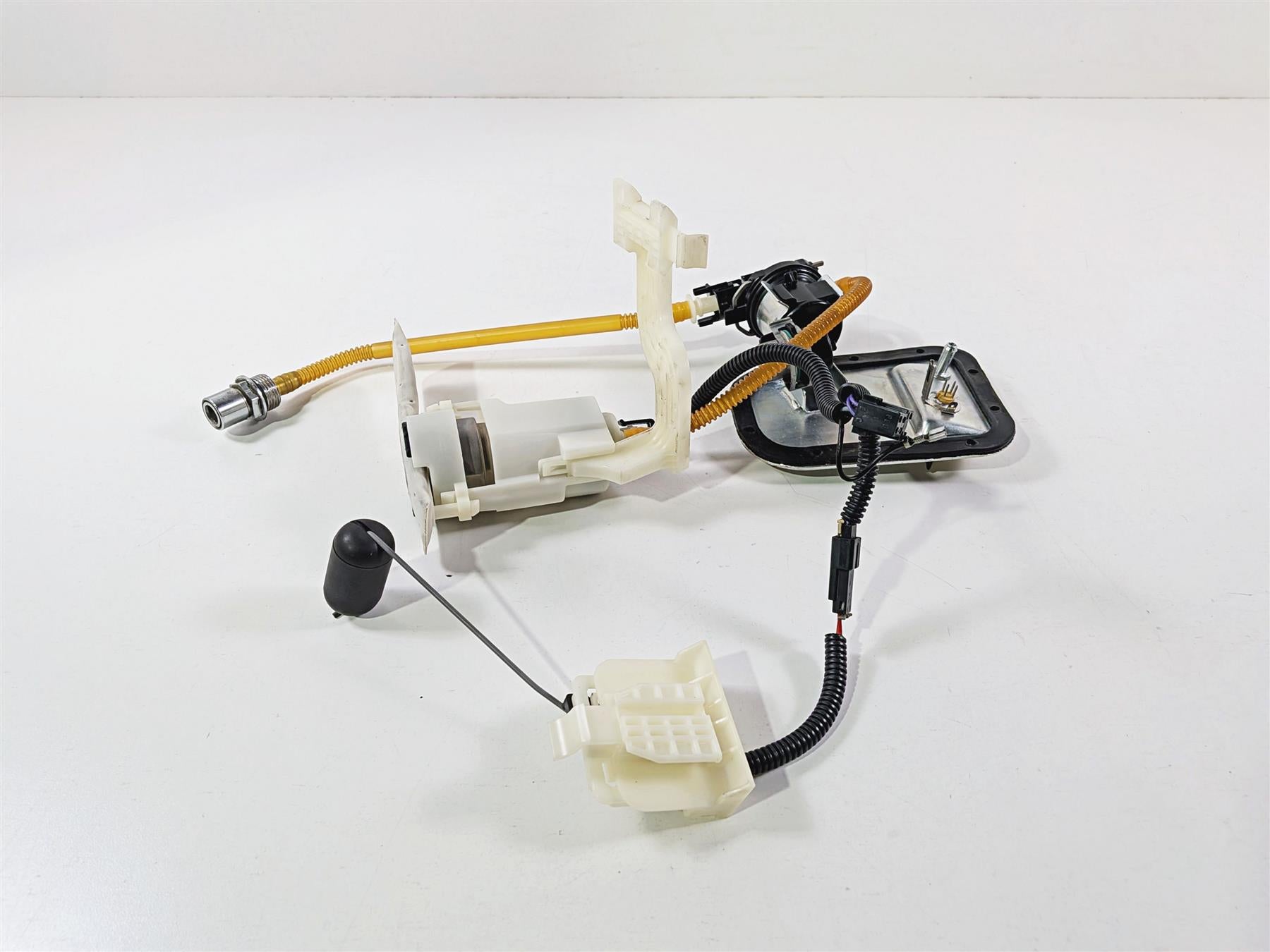 2014 Harley FXSB Softail Breakout Fuel Gas Petrol Pump - Tested 75252-11A-Mototech271