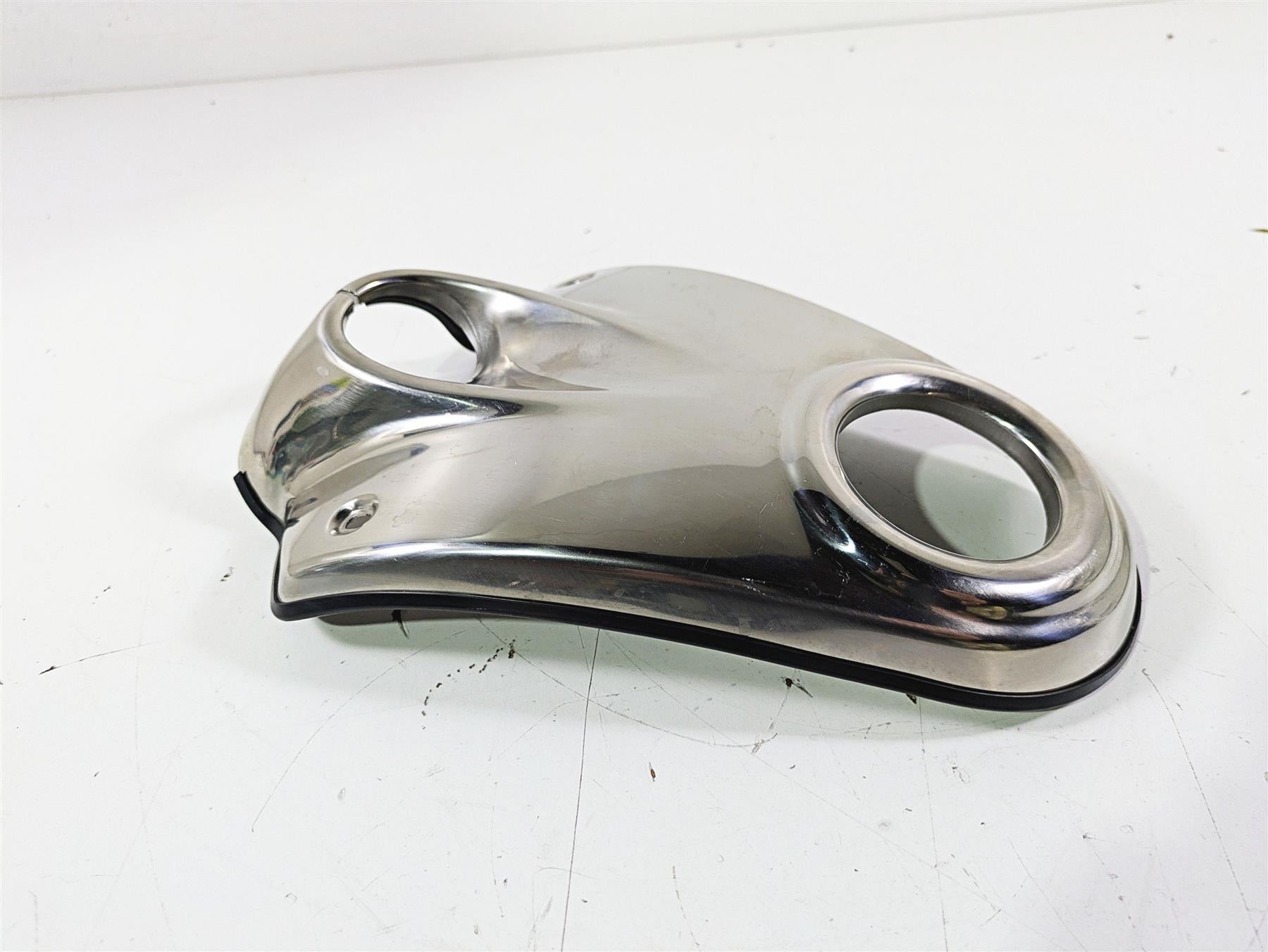 2014 Moto Guzzi California 1400 Touring Key Dash Tank Cover Fairing B063478 {{ shop.shopifyCountryName }} - Mototech271