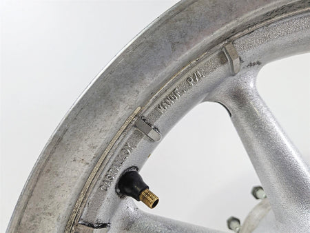 2004 Harley Touring FLTRI Road Glide Straight 16x3 9 Spoke Rear Wheel Rim 43301-04A-Mototech271