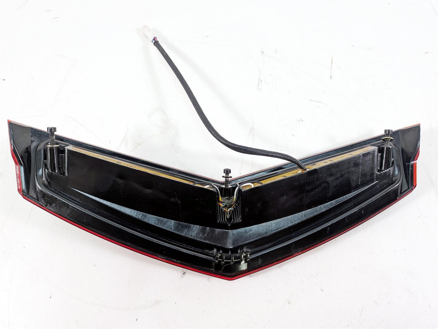 2011 Victory Cross Country Trunk Taillight Rear Light 2411347 {{ shop.shopifyCountryName }} - Mototech271