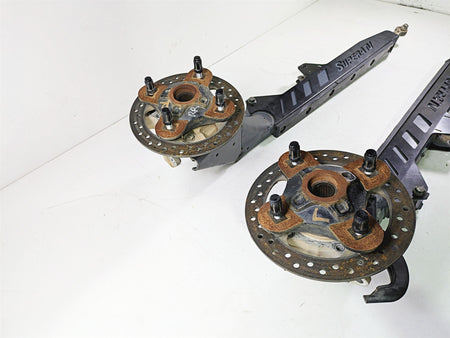 2021 Polaris RZR1000 XP Premium Rear Trailing Arm + Cover Set 1019357 1019356 {{ shop.shopifyCountryName }} - Mototech271