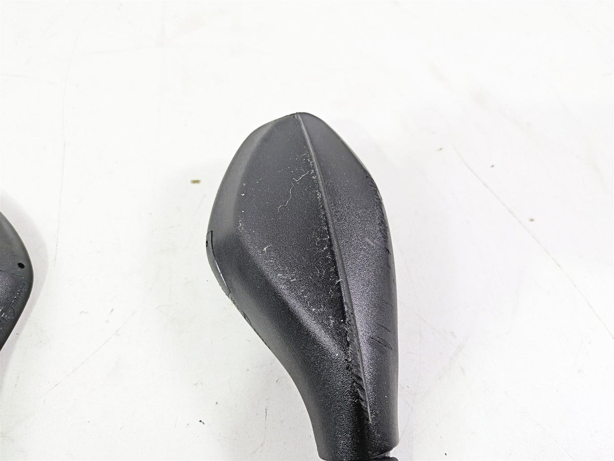 2016 BMW F800R K73 Rear View Mirror Set - Rash Marks 51167715861 51167715862 {{ shop.shopifyCountryName }} - Mototech271