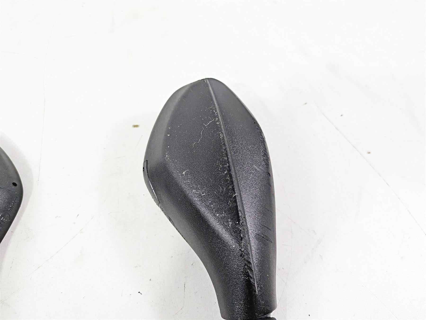 2016 BMW F800R K73 Rear View Mirror Set - Rash Marks 51167715861 51167715862 {{ shop.shopifyCountryName }} - Mototech271
