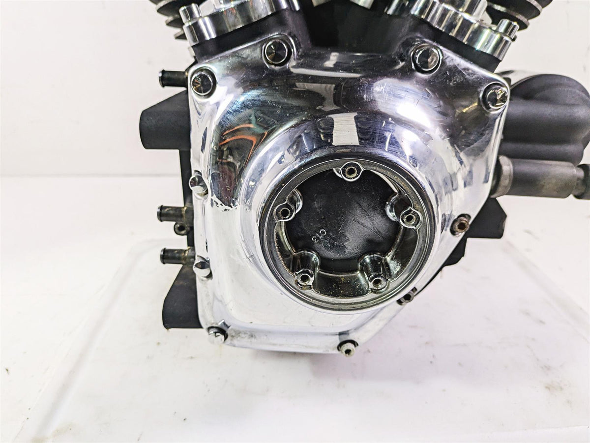 2003 Harley Touring FLHTCUI E-Glide 100th Running 88ci Engine 31k -Vid 16180-03 {{ shop.shopifyCountryName }} - Mototech271