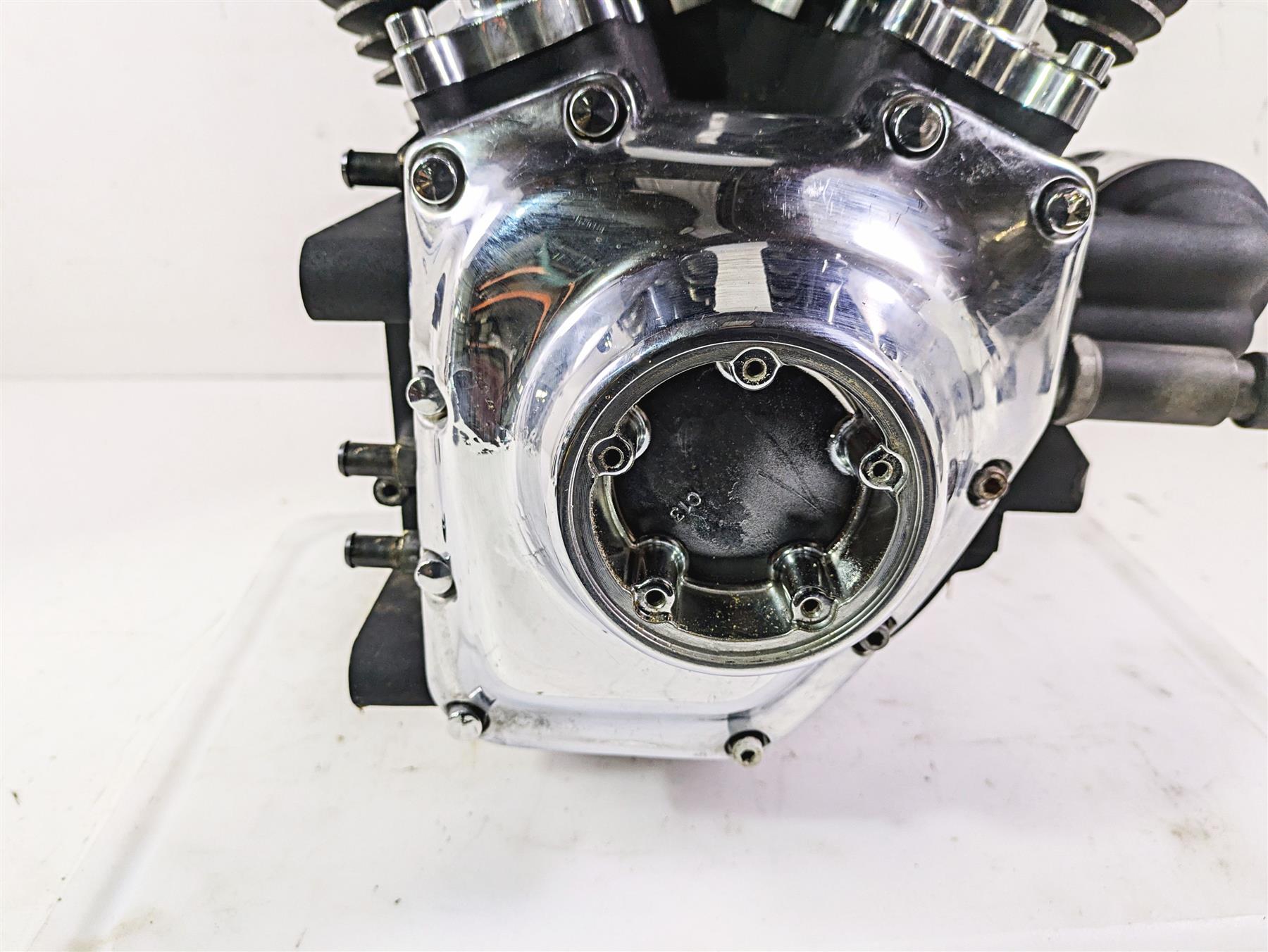 2003 Harley Touring FLHTCUI E-Glide 100th Running 88ci Engine 31k -Vid 16180-03 {{ shop.shopifyCountryName }} - Mototech271