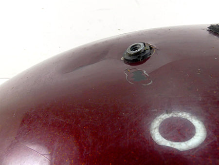2008 Harley Touring FLHX Street Glide Rear Fender Crimson Red Sunglo 59731-06 {{ shop.shopifyCountryName }} - Mototech271