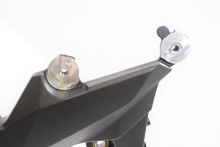 2012 Ducati Multistrada 1200 S Right Footpeg Frame Bracket Moun 69926201A {{ shop.shopifyCountryName }} - Mototech271