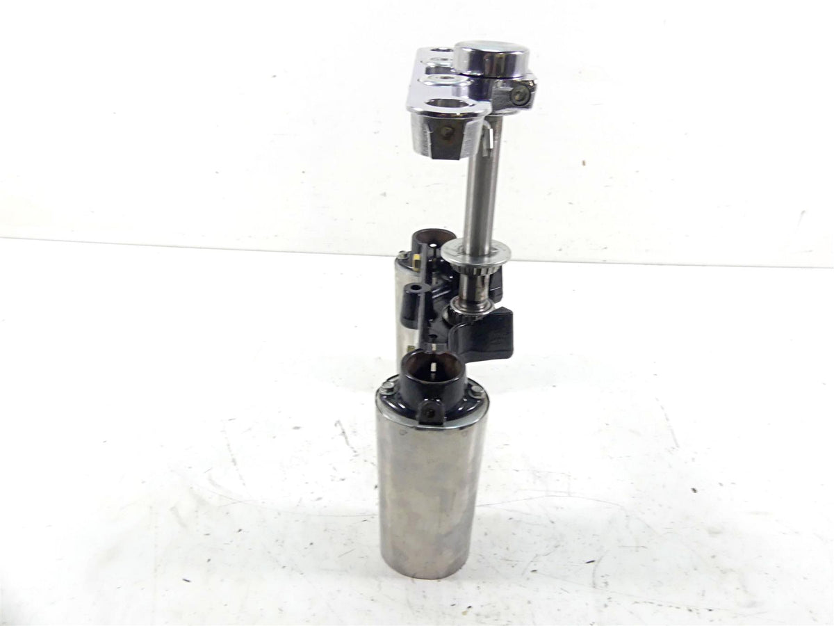 2011 Harley Softail FLSTF Fat Boy Upper Lower 41mm Triple Tree Set 45605-00A {{ shop.shopifyCountryName }} - Mototech271