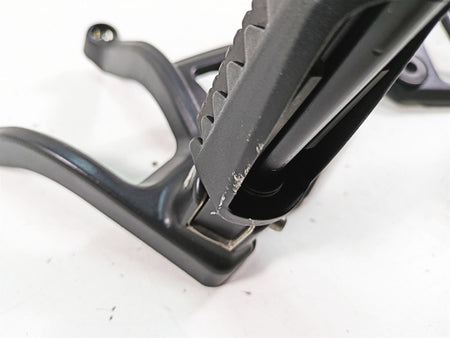 2022 Harley RA1250 S Pan America Rear Passenger Footpeg Rest Set 50501349 {{ shop.shopifyCountryName }} - Mototech271