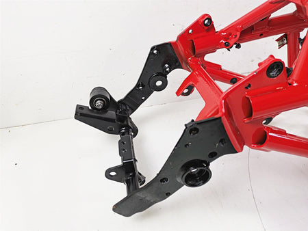 2023 BMW G310R K03 Straight Red Main Frame Chassis With Clean Texas Title 46517923543 {{ shop.shopifyCountryName }} - Mototech271