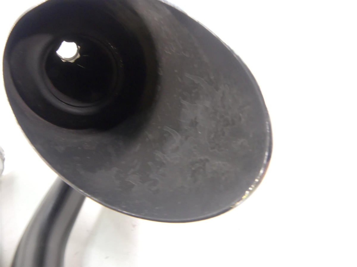 2008 Honda V-Twin VTX1800 N3 Cobra Slash Cut Slip On Exhaust Pipe Muffler 1176SC {{ shop.shopifyCountryName }} - Mototech271