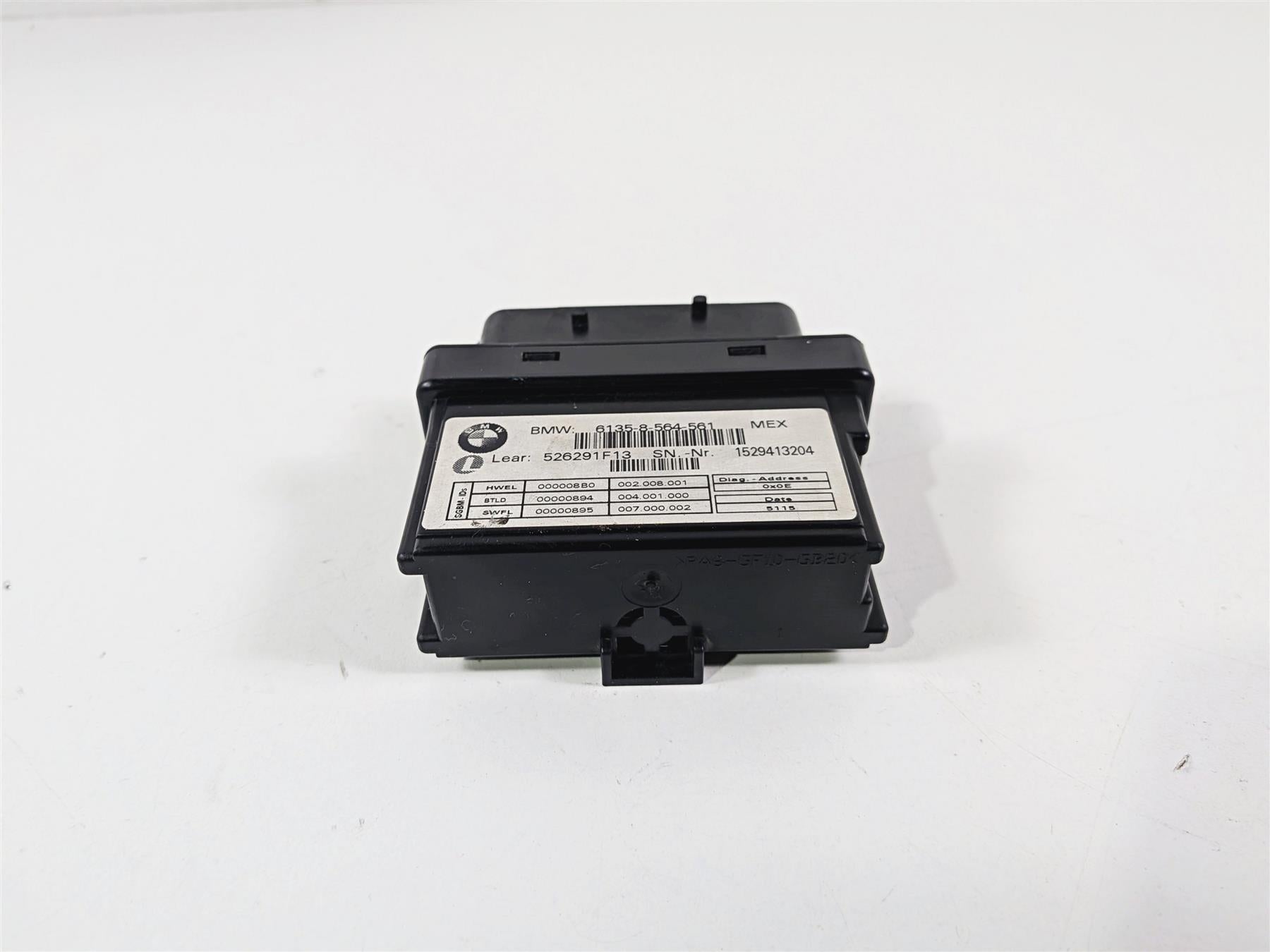 2016 BMW R1200RT RT RTW K52 Base Control Module Satellite 61358564561 {{ shop.shopifyCountryName }} - Mototech271