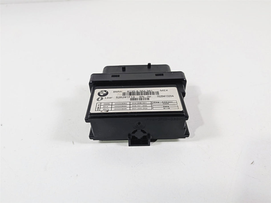2016 BMW R1200RT RT RTW K52 Base Control Module Satellite 61358564561 {{ shop.shopifyCountryName }} - Mototech271