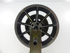 1993 Harley Dyna FXDL Low Rider Rear 9 Spoke Cast Wheel Rim 16x3 41015-86 | Mototech271