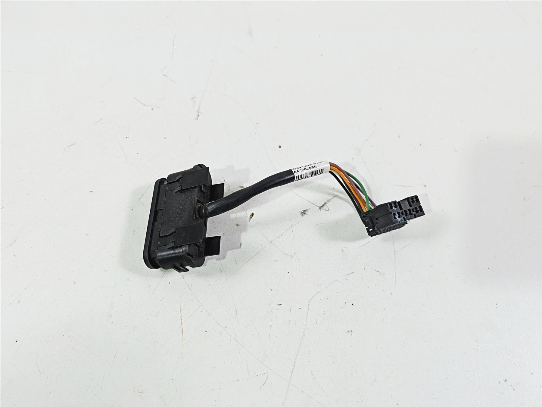 2011 Harley Touring FLHTCUSE CVO E-Glide Indicator Instrument Lights 68789-96B {{ shop.shopifyCountryName }} - Mototech271
