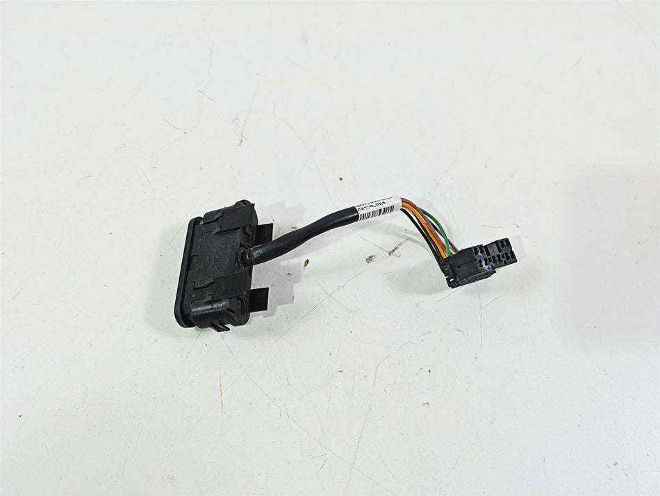 2011 Harley Touring FLHTCUSE CVO E-Glide Indicator Instrument Lights 68789-96B {{ shop.shopifyCountryName }} - Mototech271