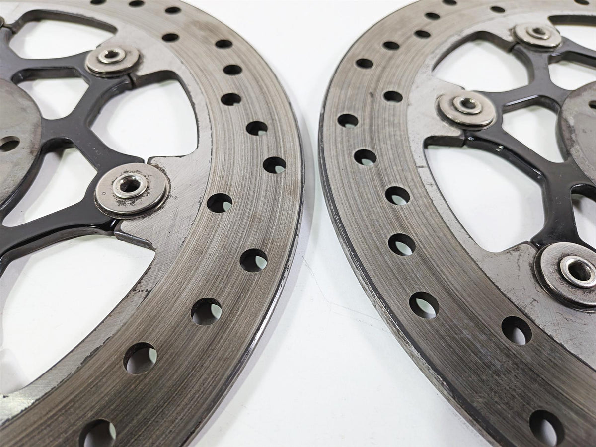 2022 Harley Softail FXLRST Low Rider Front Brake Rotor Disc 4.7mm 41500088 {{ shop.shopifyCountryName }} - Mototech271