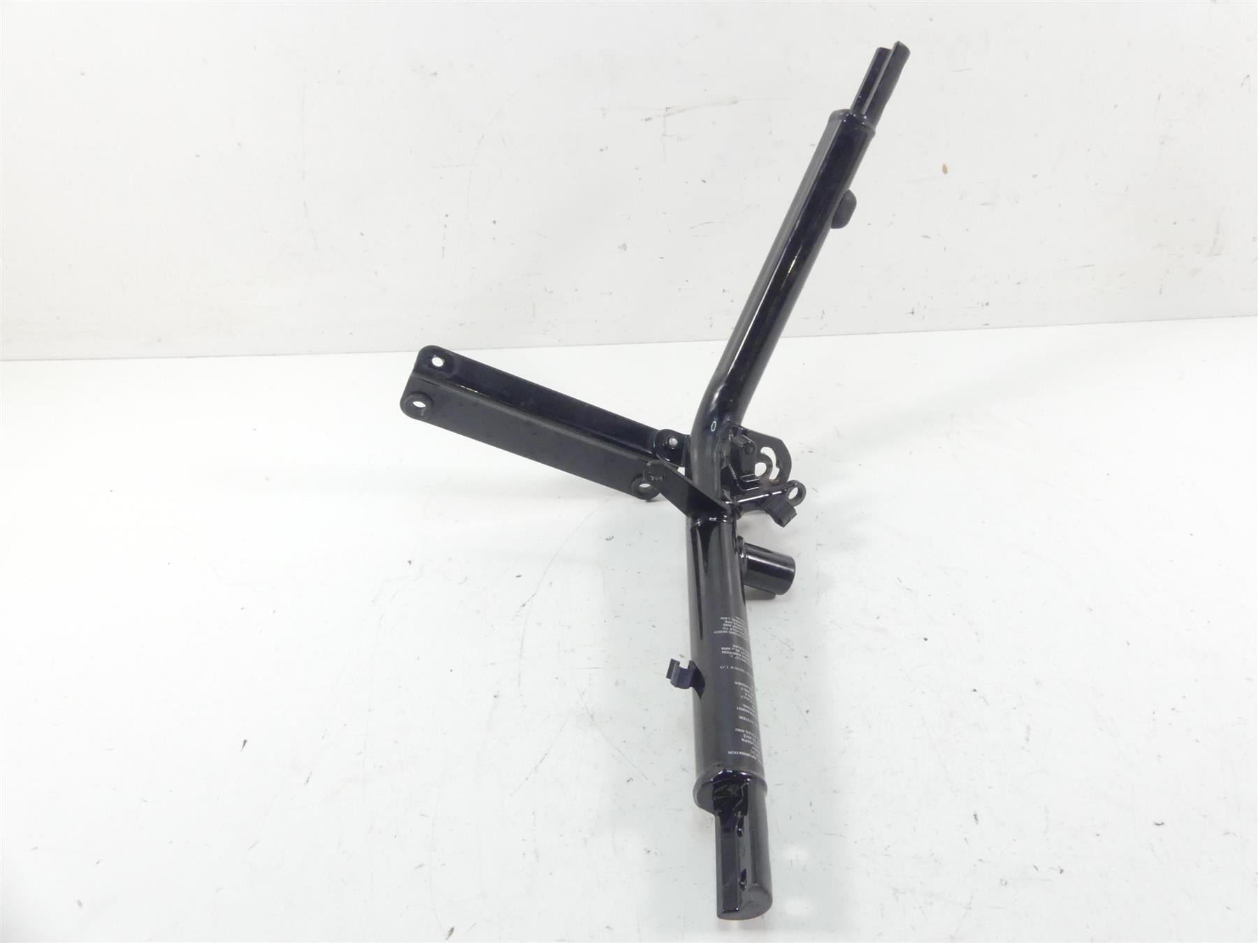 2012 Harley VRSCF Muscle Rod Left Front Frame Chassis Downtube Rail 47987-12BK {{ shop.shopifyCountryName }} - Mototech271