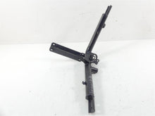 Load image into Gallery viewer, 2012 Harley VRSCF Muscle Rod Left Front Frame Chassis Downtube Rail 47987-12BK | Mototech271

