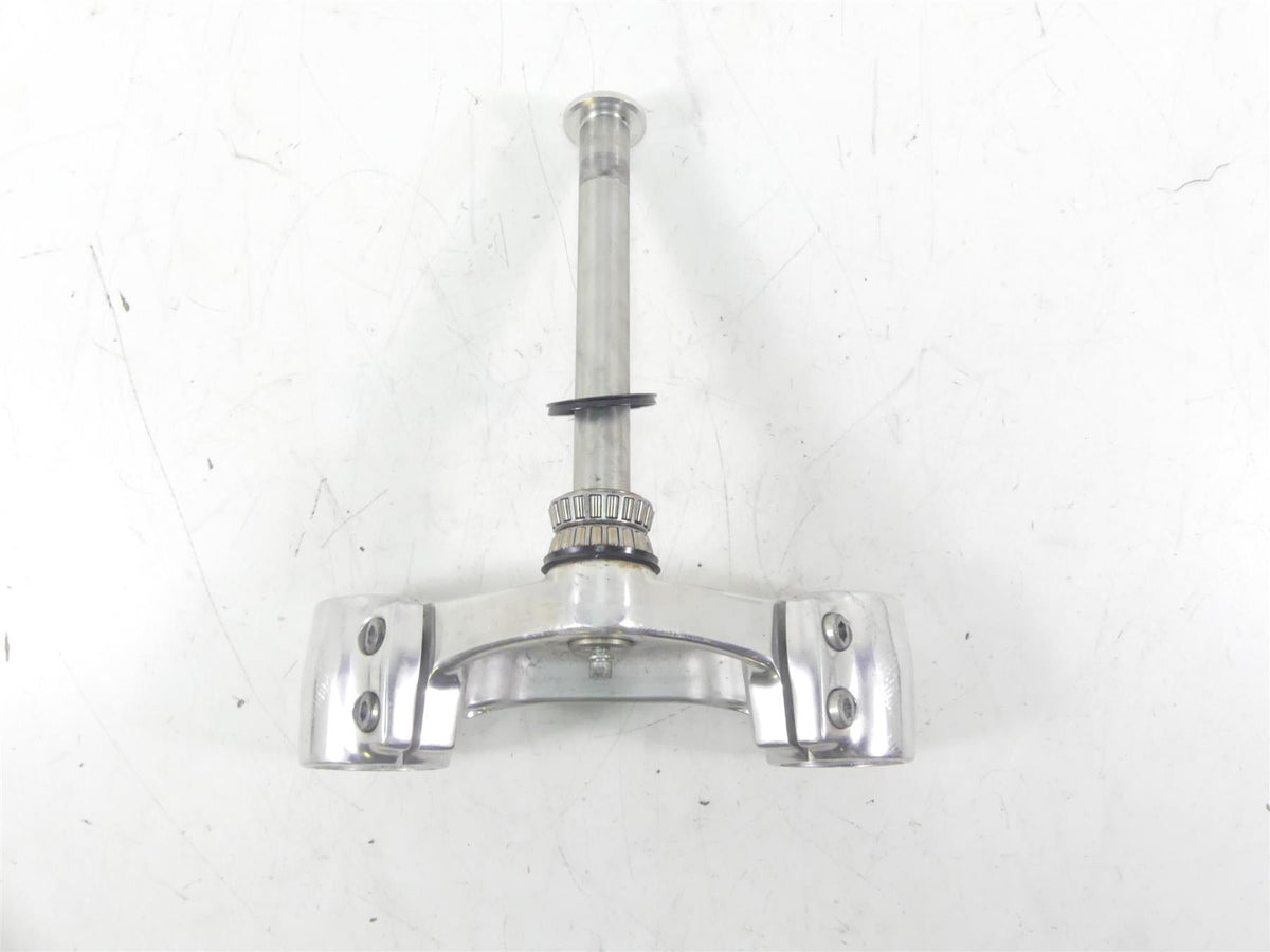 2011 Harley VRSCF Muscle Rod Lower Triple Tree Steering Clamp Yoke 46892-09 {{ shop.shopifyCountryName }} - Mototech271