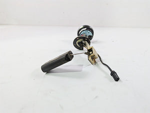 1998 Harley Touring FLHRCI Road King Fuel Gas Level Sender & Gauge 75064-96