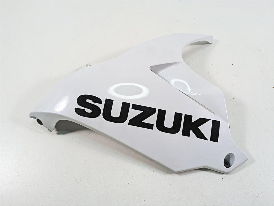 2022 Suzuki GSXR 750 Left Lower Belly Fairing Cover Set 94481-14J0 L {{ shop.shopifyCountryName }} - Mototech271