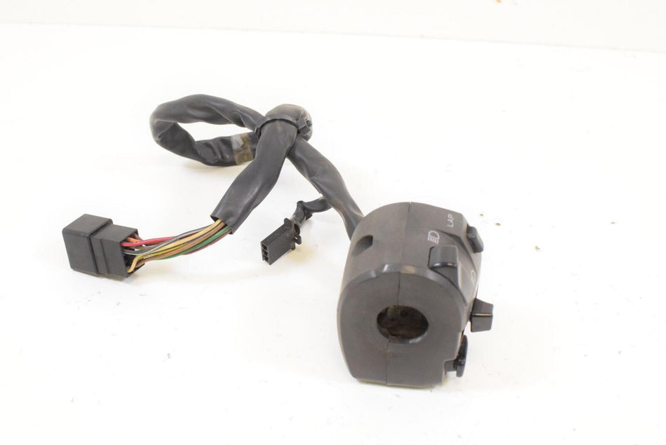 2008 Kawasaki ZX10R ZX10 Ninja Left Hand Control Switch Light 46091-0116 {{ shop.shopifyCountryName }} - Mototech271