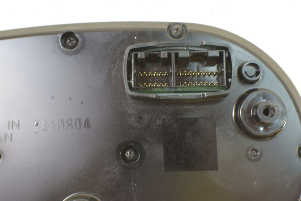 2009 Polaris RMK 600 S09PM6KS Gauges Speedometer Instrument Cluster 3k 2410804 {{ shop.shopifyCountryName }} - Mototech271