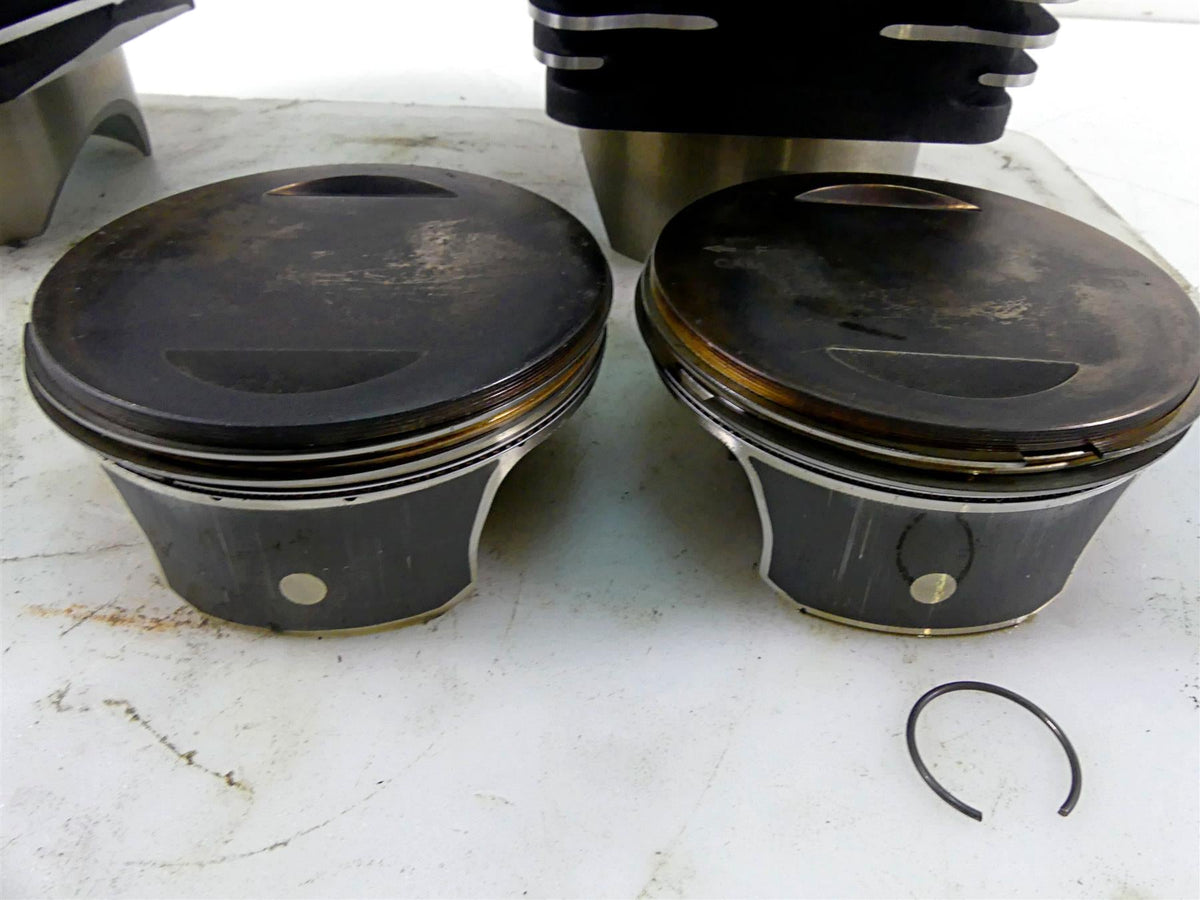 S&S Cycle 106" Forged Stroker Piston Jug Barrels Cylinder Set 910-0203 {{ shop.shopifyCountryName }} - Mototech271