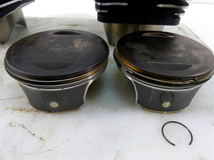 S&S Cycle 106" Forged Stroker Piston Jug Barrels Cylinder Set 910-0203 | Mototech271