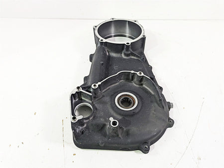 2009 Harley FXCWC Softail Rocker Inner Primary Drive Clutch Cover 60701-08 {{ shop.shopifyCountryName }} - Mototech271