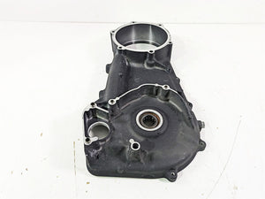 2009 Harley FXCWC Softail Rocker Inner Primary Drive Clutch Cover 60701-08