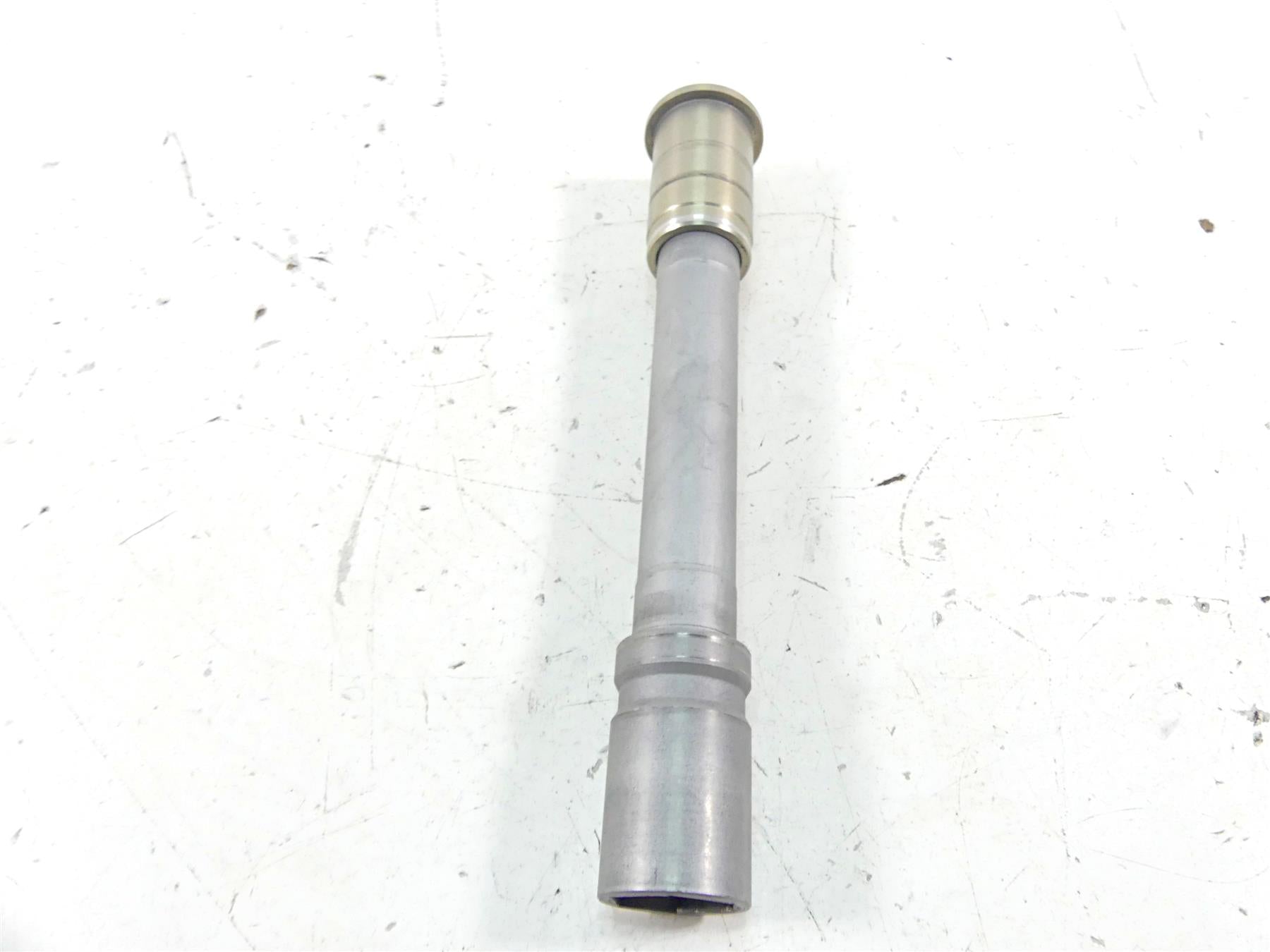2018 BMW S1000RR K46 Front Axle Wheel Spindle 25mm 31427713304 {{ shop.shopifyCountryName }} - Mototech271