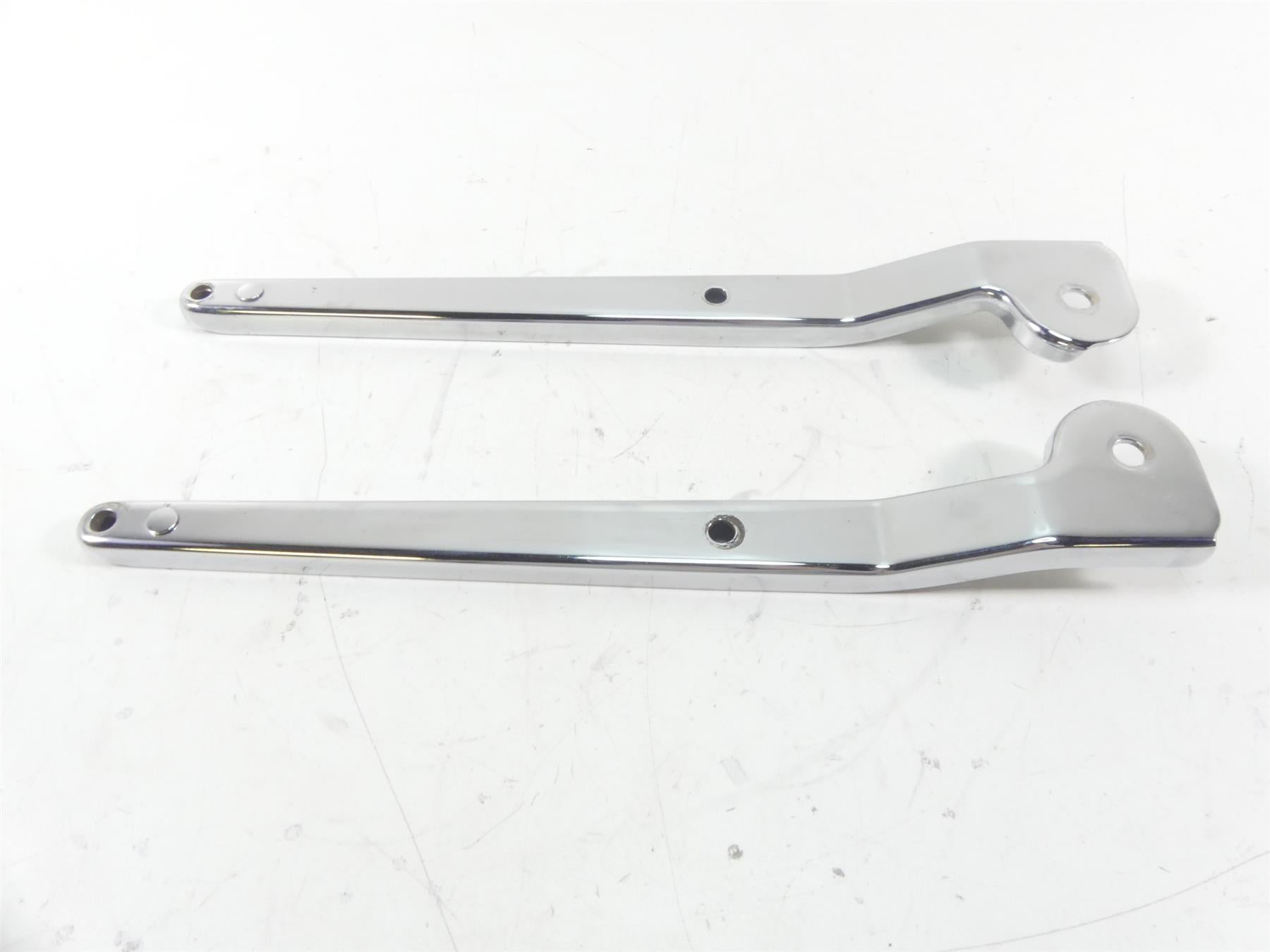 1995 Harley Dyna FXDL Low Rider Rear Fender Struts Chrome Braces 59138-93 {{ shop.shopifyCountryName }} - Mototech271