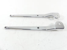 Load image into Gallery viewer, 1995 Harley Dyna FXDL Low Rider Rear Fender Struts Chrome Braces 59138-93 | Mototech271
