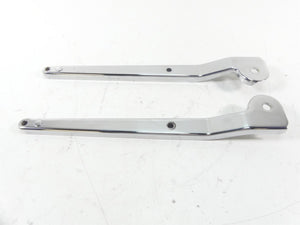 1995 Harley Dyna FXDL Low Rider Rear Fender Struts Chrome Braces 59138-93 | Mototech271