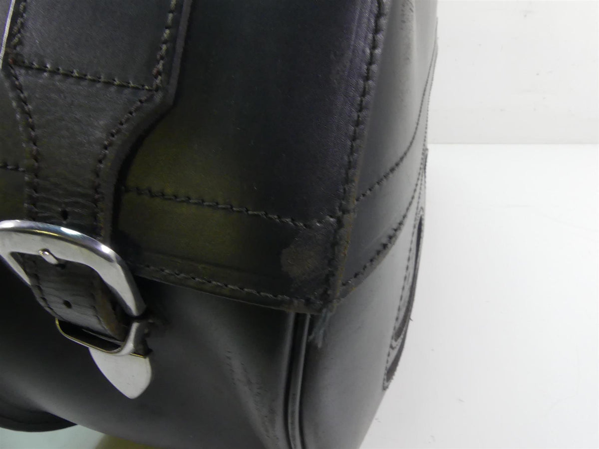 2001 Moto Guzzi California Sp 1100 Rear Saddlebag & Holder Set GU97012400000 {{ shop.shopifyCountryName }} - Mototech271