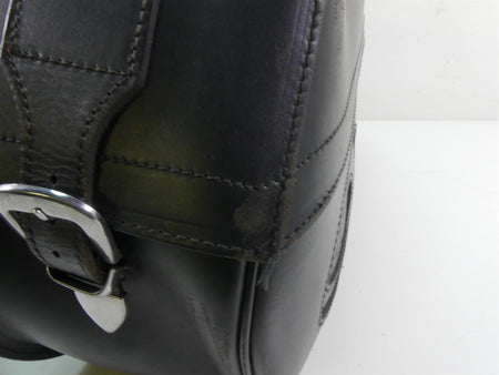 2001 Moto Guzzi California Sp 1100 Rear Saddlebag & Holder Set GU97012400000 {{ shop.shopifyCountryName }} - Mototech271