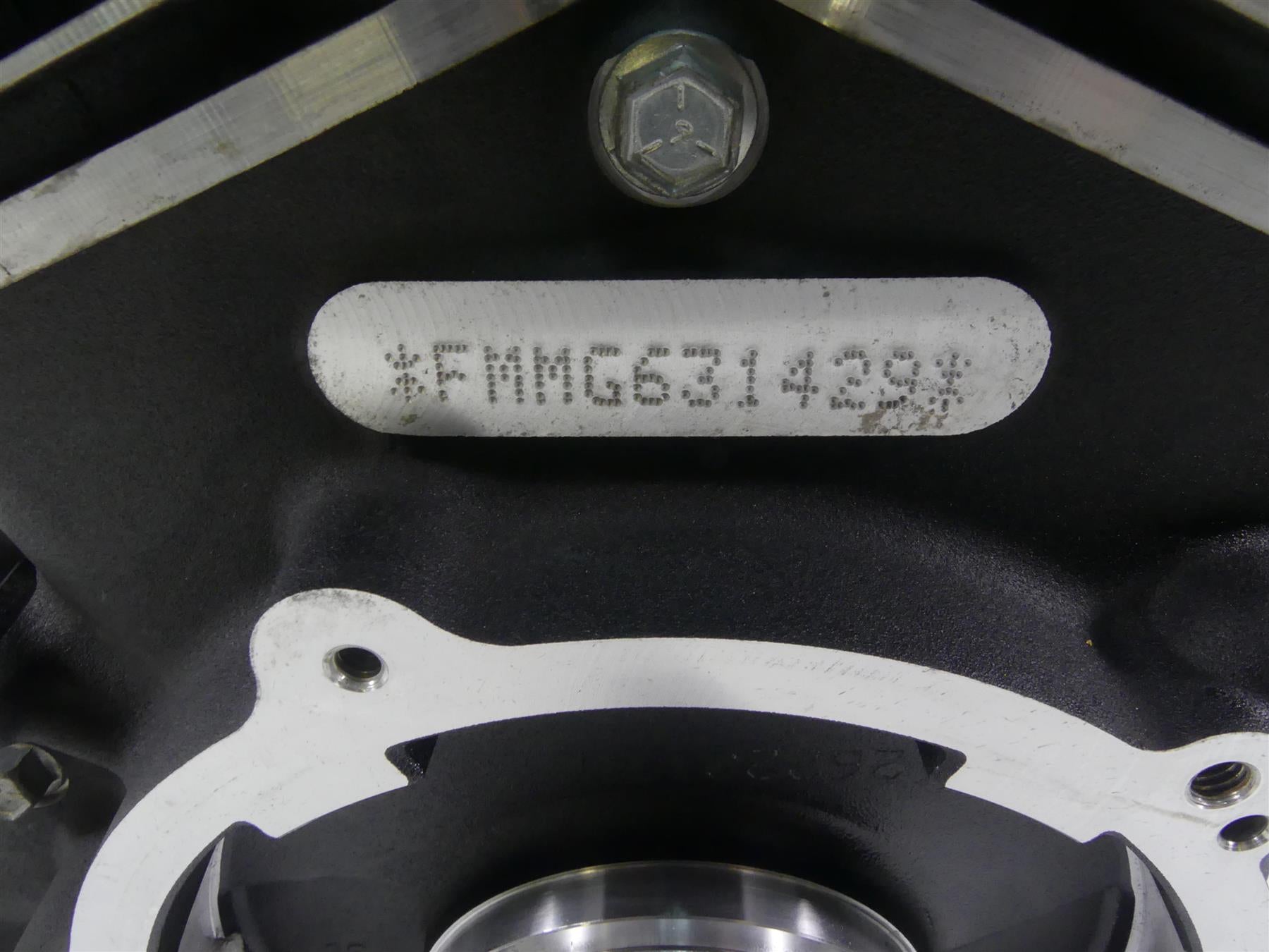 2016 Harley Touring FLHTP Electra Glide Running Engine Motor 6K -Video 19678-16 {{ shop.shopifyCountryName }} - Mototech271