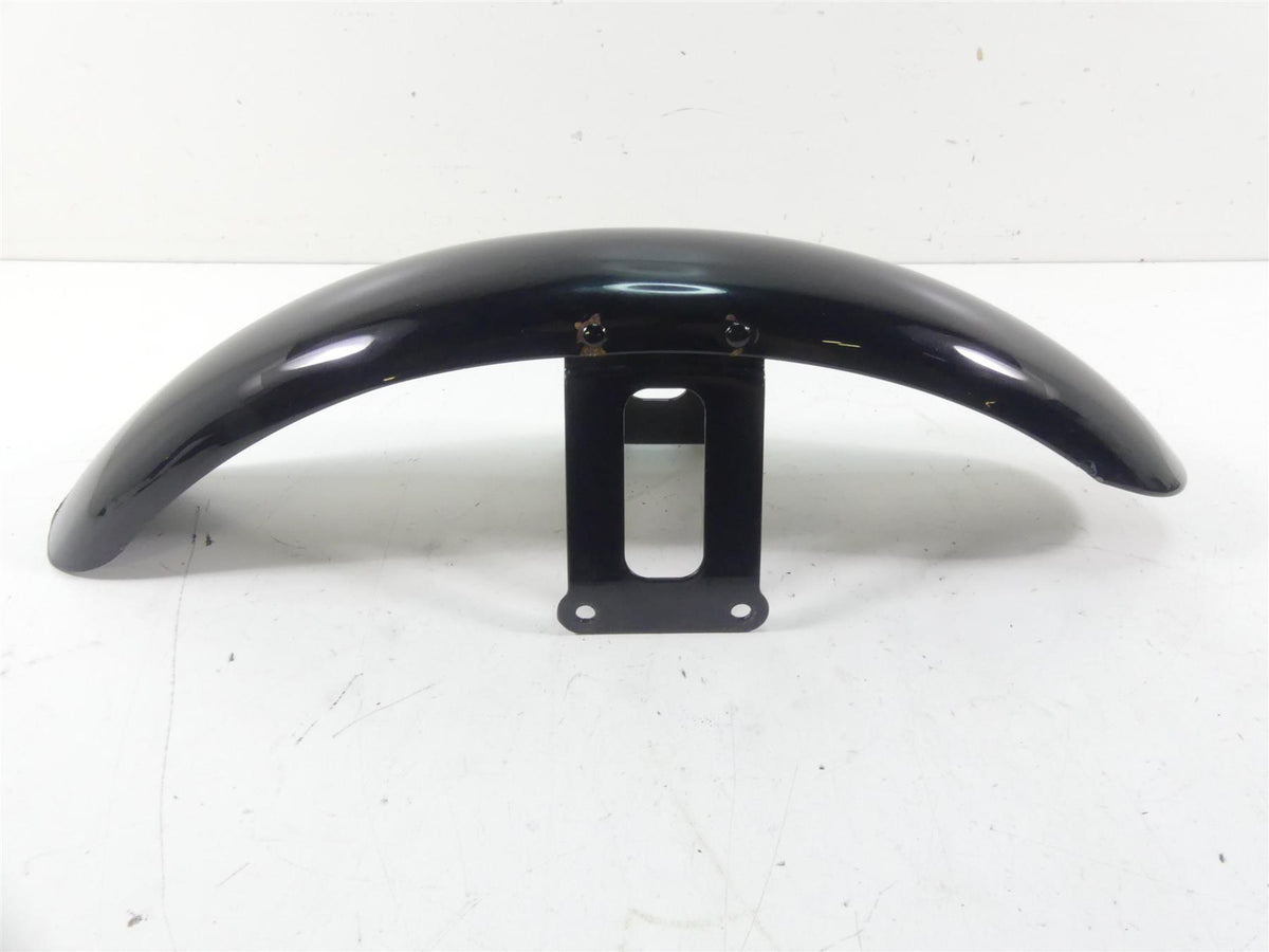 2008 Harley Softail FXSTB Night Train Front Fender - Read 59924-80B {{ shop.shopifyCountryName }} - Mototech271