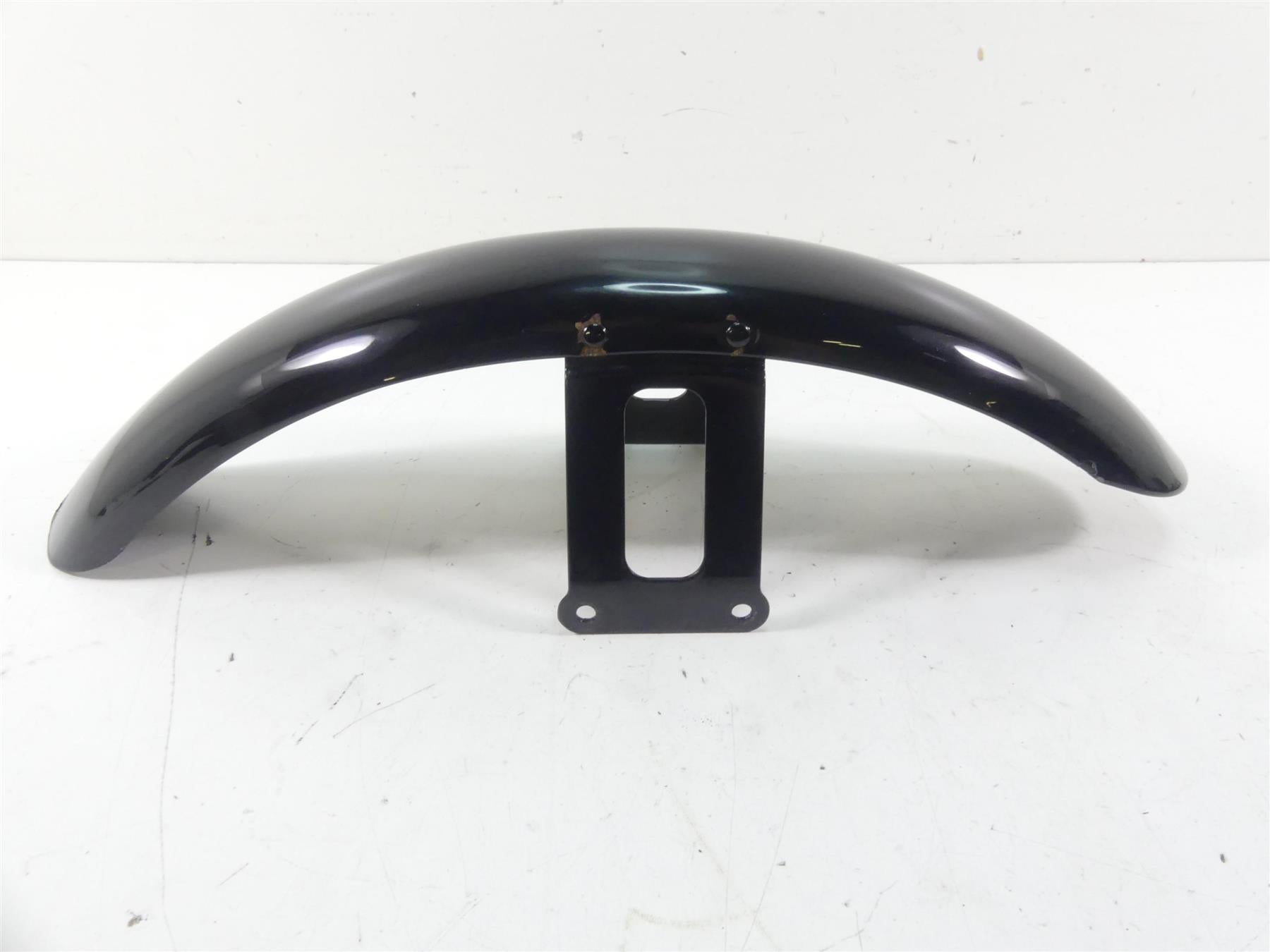 2008 Harley Softail FXSTB Night Train Front Fender - Read 59924-80B {{ shop.shopifyCountryName }} - Mototech271