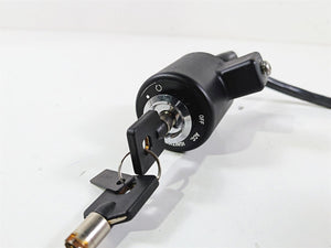 2006 Harley Sportster XL883 Low Ignition Switch & 2 Keys 71441-94