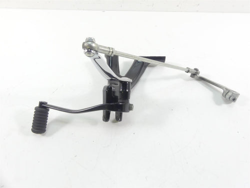 2018 Harley Softail FXFB Fat Bob Left Rider Footpeg Mount & Shifter FW 33600134 | Mototech271