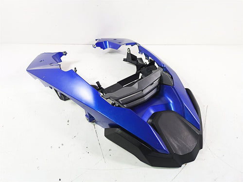 2015 BMW R1200GS Adv K51 Front Upper Fender Racingblue 46618532214 | Mototech271