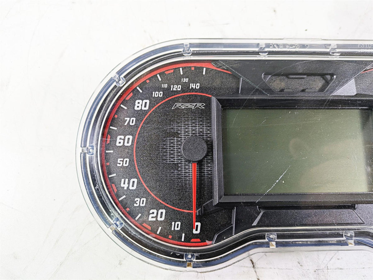 2022 Polaris RZR XP 4 1000 Premium Speedometer Gauges Instrument 976mi 3286839 {{ shop.shopifyCountryName }} - Mototech271