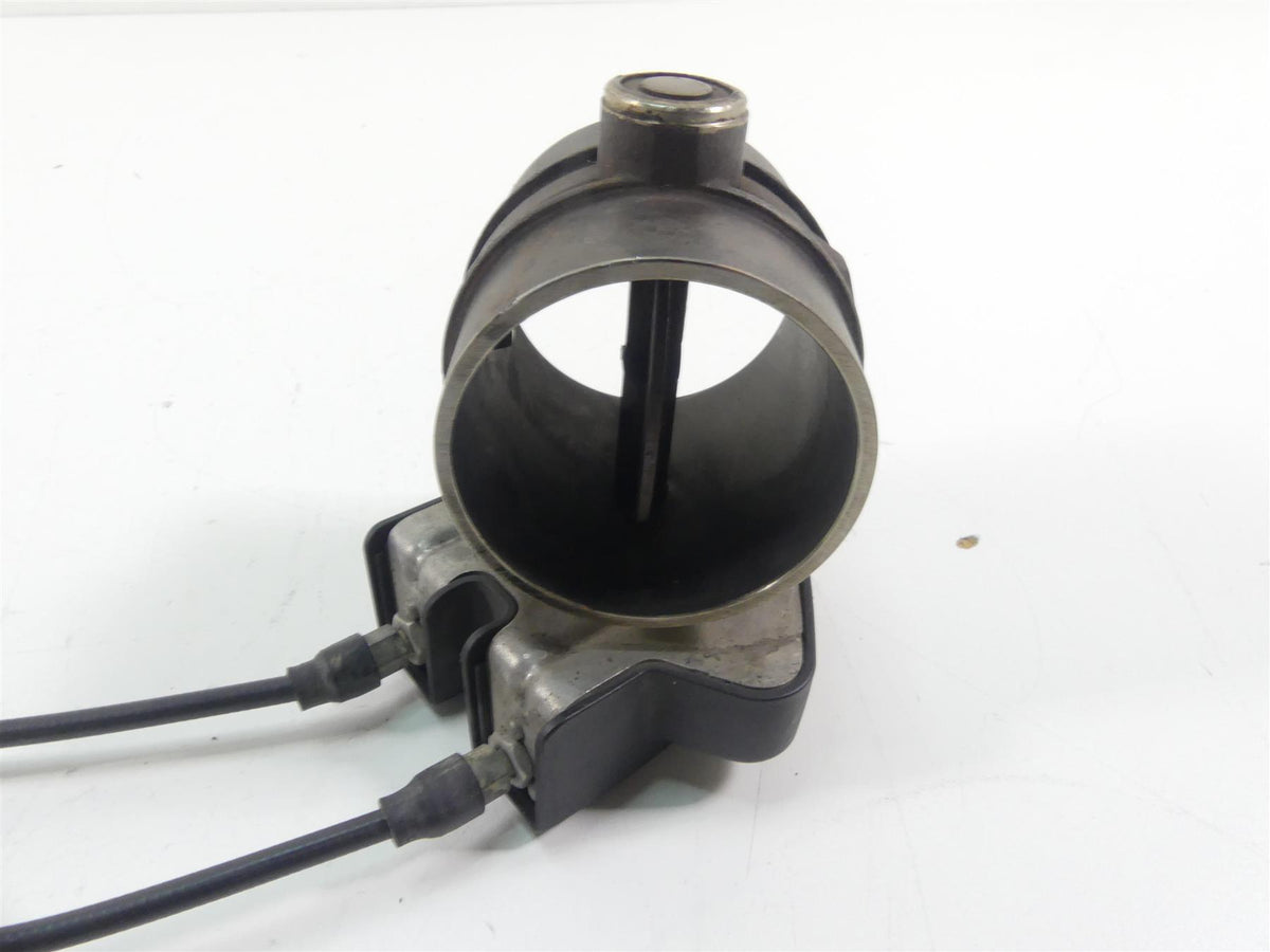 2017 BMW RnineT Racer K32 Exhaust Valve Flap D=57mm & Servo Moto 18518546552 {{ shop.shopifyCountryName }} - Mototech271