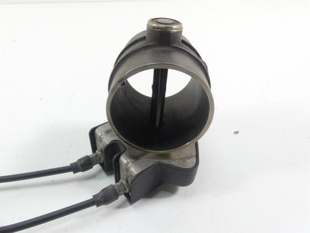 2017 BMW RnineT Racer K32 Exhaust Valve Flap D=57mm & Servo Moto 18518546552 {{ shop.shopifyCountryName }} - Mototech271