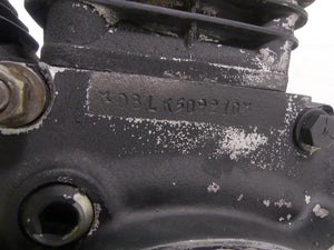 1989 Harley Touring FLTC Tour Glide Running 80ci Evo Engine 36K -Video 24473-85C