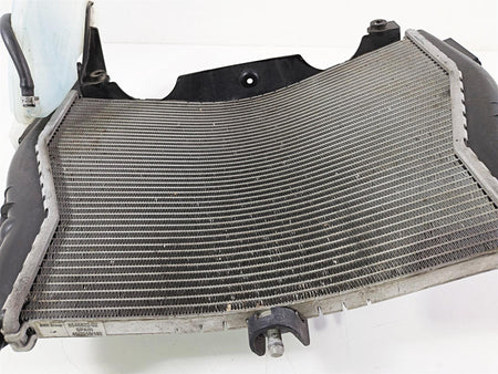 2016 BMW S1000RR K46 Radiator Fans Reservoir And Hoses 17118546822-Mototech271